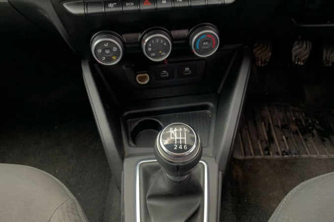 2022 Dacia Duster