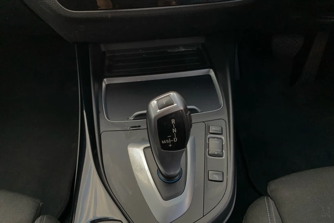 2018 BMW 1 Series