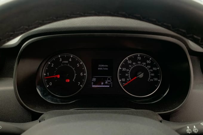 2022 Dacia Duster