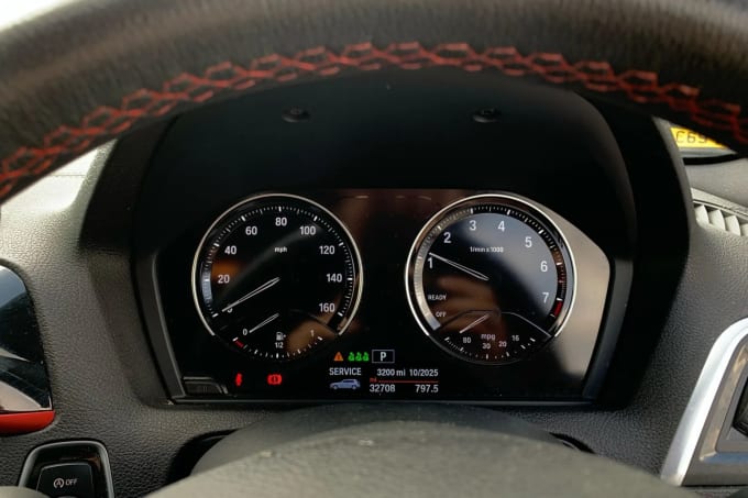 2018 BMW 1 Series