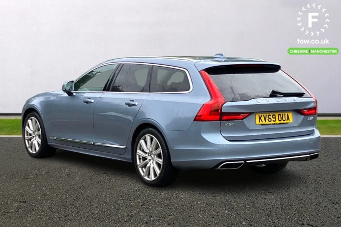 2019 Volvo V90