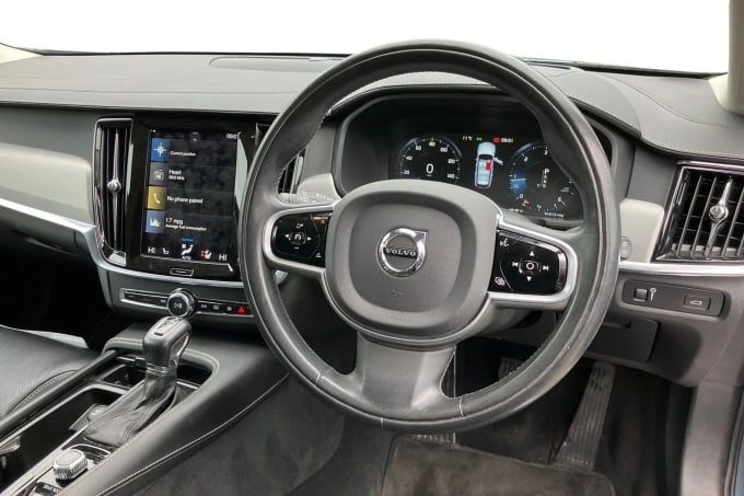 2019 Volvo V90