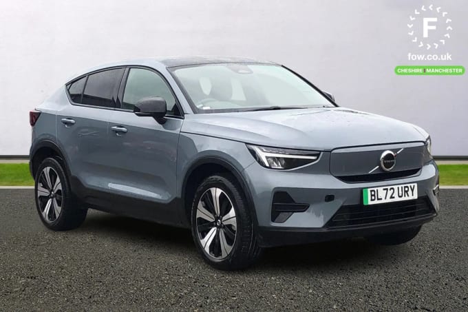 2023 Volvo C40