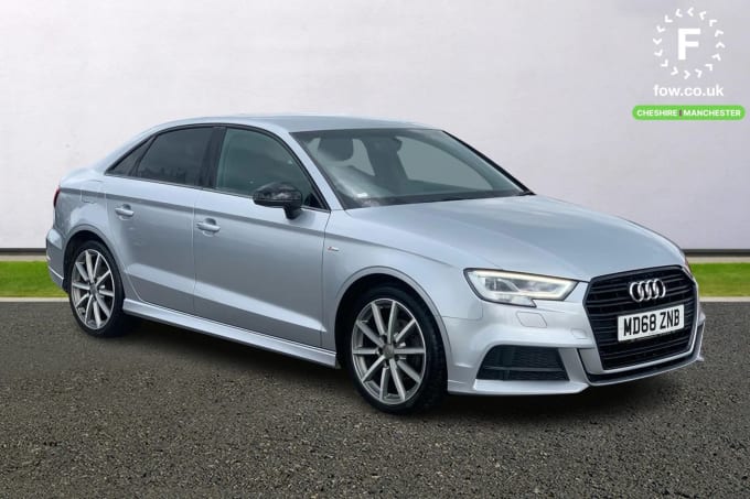 2018 Audi A3