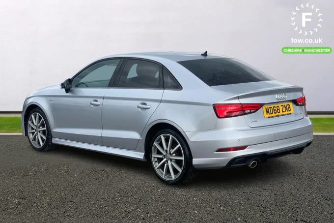 2018 Audi A3