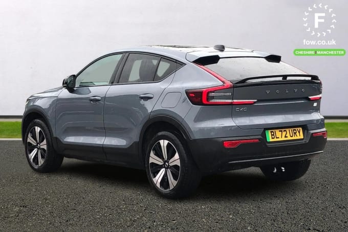 2023 Volvo C40