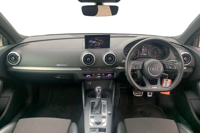 2018 Audi A3