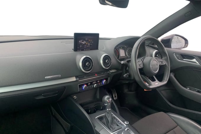 2018 Audi A3