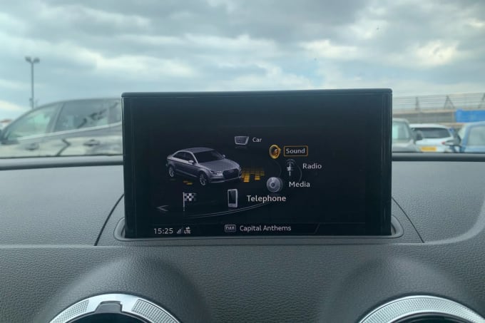 2018 Audi A3