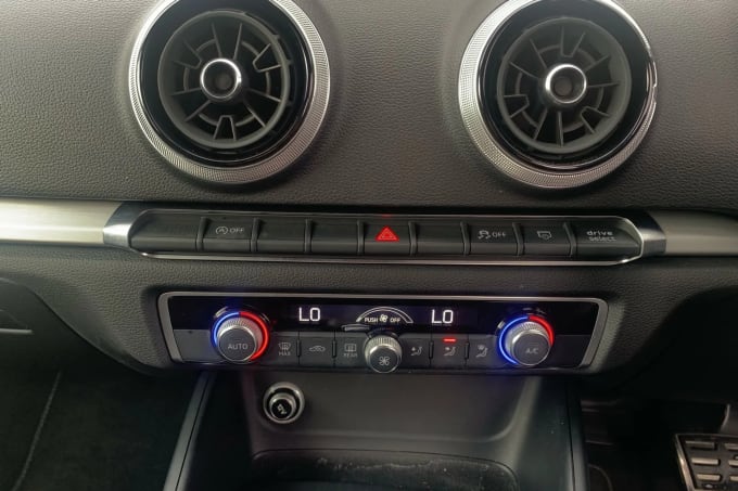 2018 Audi A3