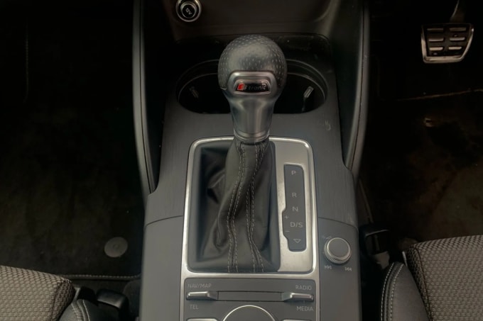 2018 Audi A3