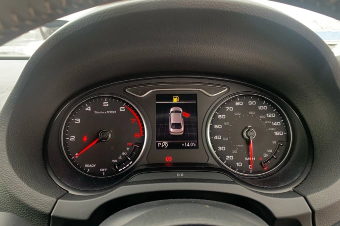 2018 Audi A3