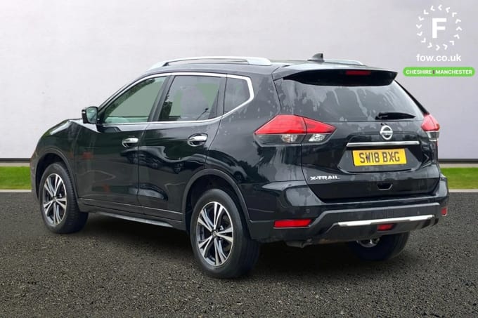 2018 Nissan X-trail