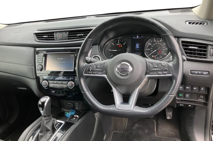 2018 Nissan X-trail
