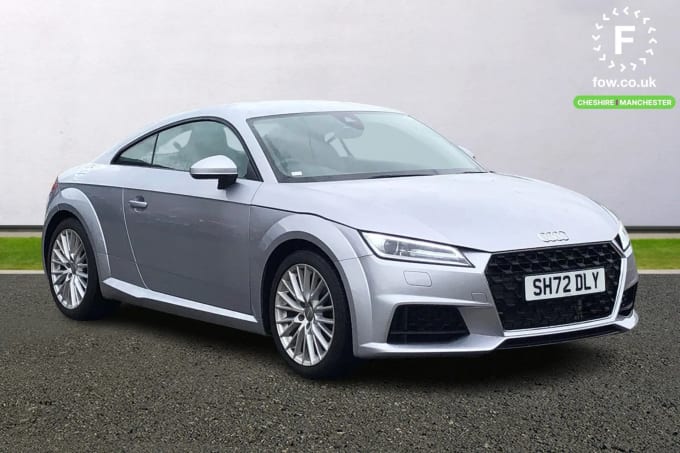 2022 Audi Tt