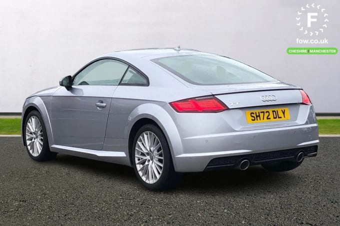2022 Audi Tt