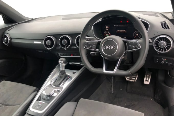 2022 Audi Tt