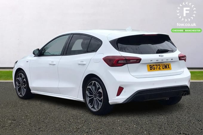 2022 Ford Focus