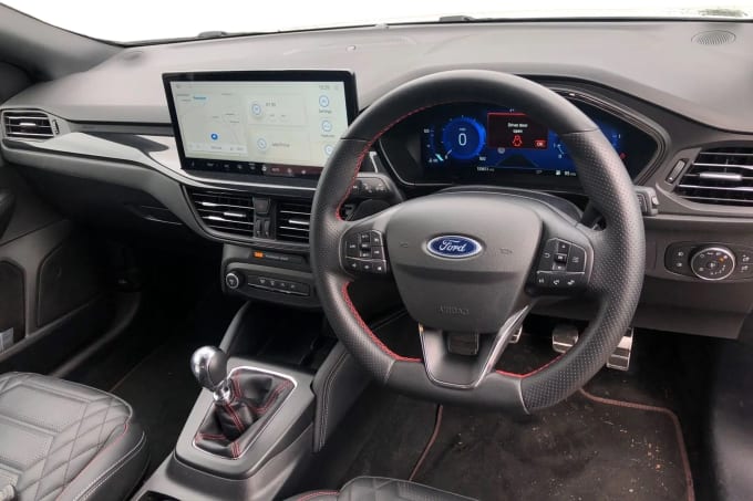 2022 Ford Focus