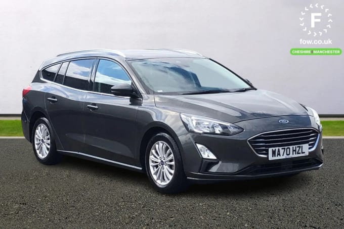 2020 Ford Focus