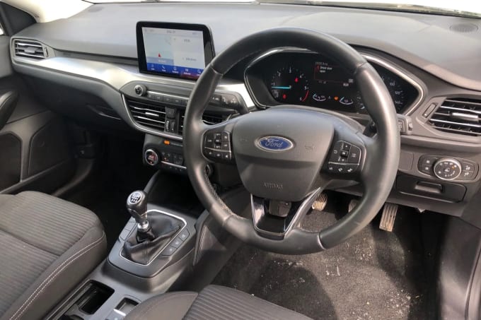 2020 Ford Focus