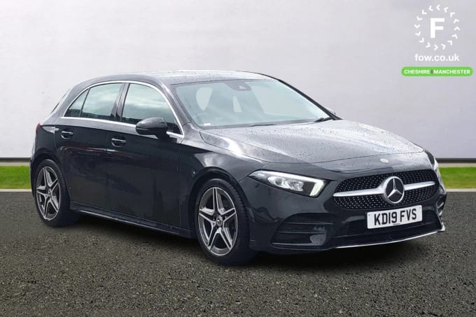 2019 Mercedes-benz A Class