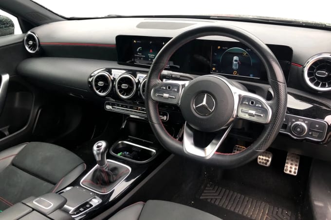 2019 Mercedes-benz A Class