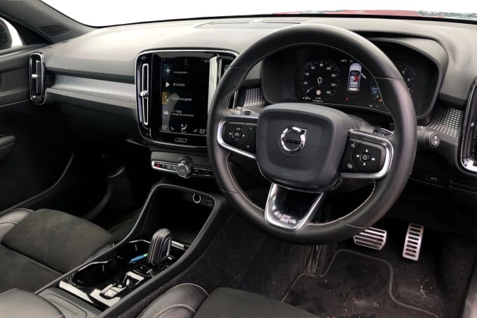 2019 Volvo Xc40