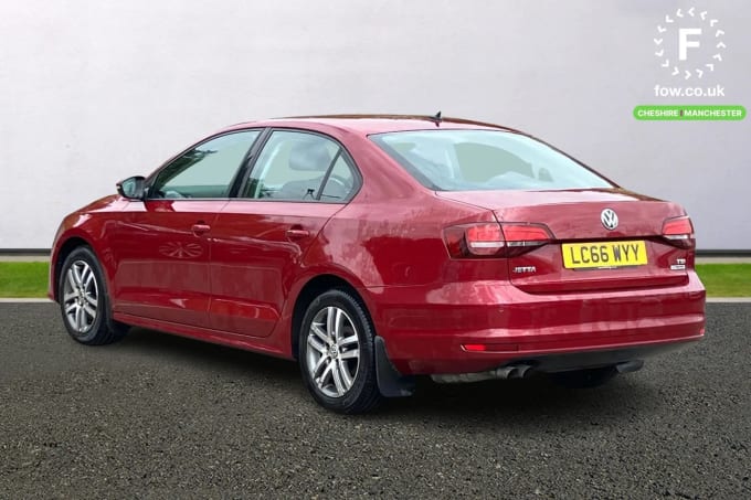 2016 Volkswagen Jetta