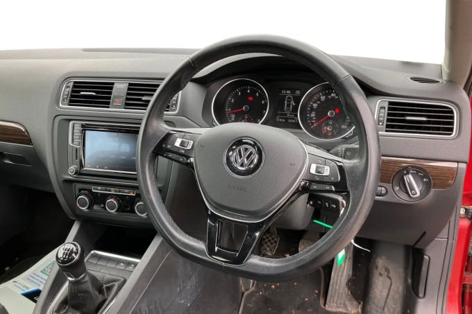 2016 Volkswagen Jetta