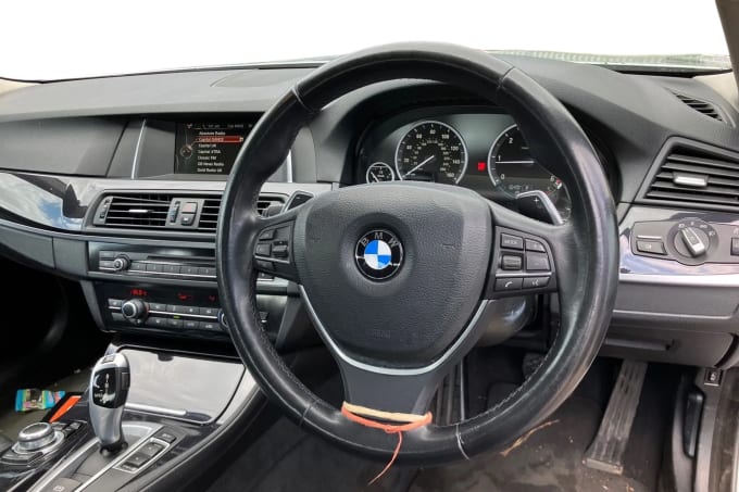 2016 BMW 5 Series