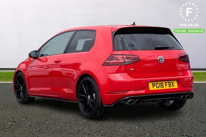 2018 Volkswagen Golf