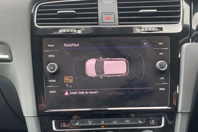 2018 Volkswagen Golf