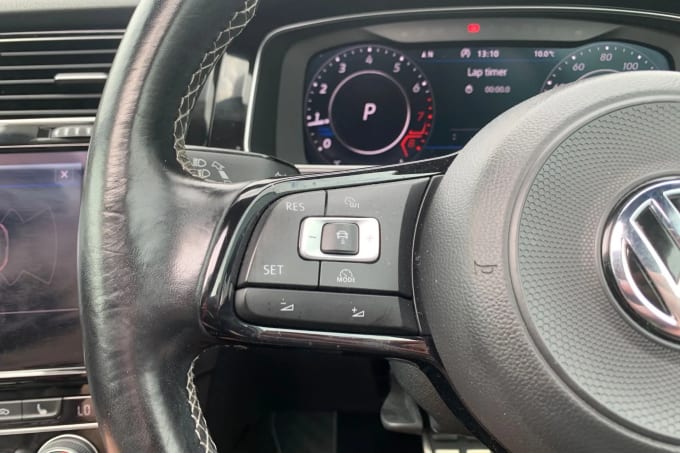 2018 Volkswagen Golf