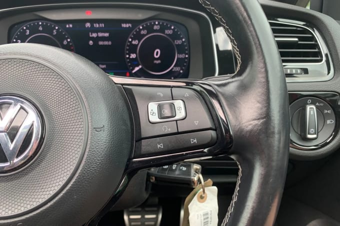 2018 Volkswagen Golf