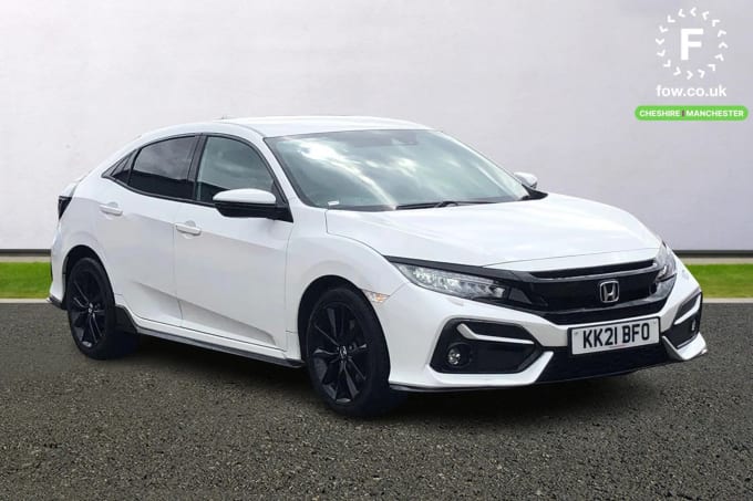 2021 Honda Civic