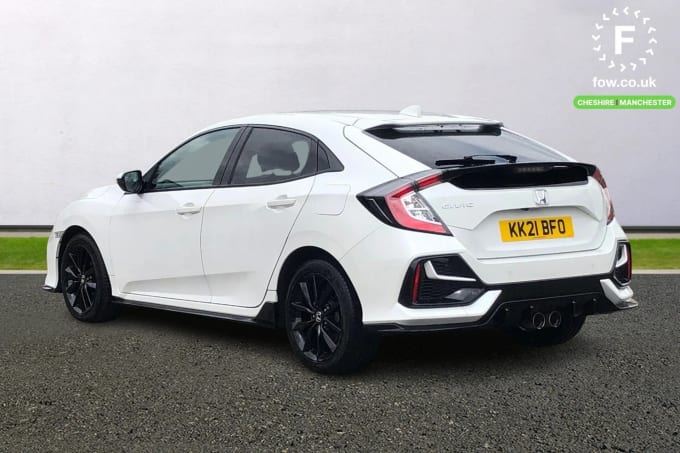 2021 Honda Civic