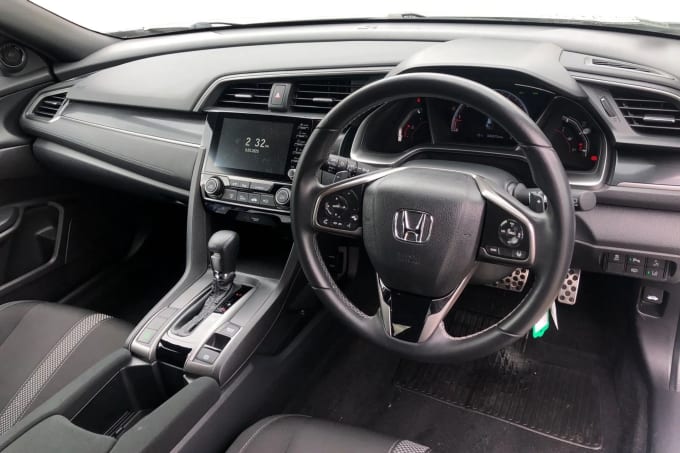 2021 Honda Civic