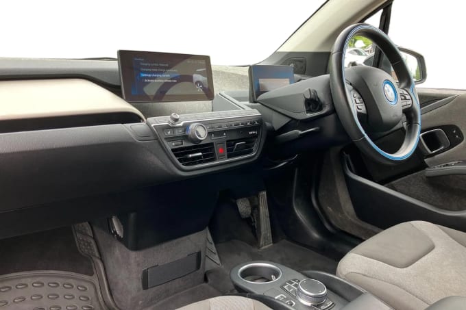 2020 BMW I3