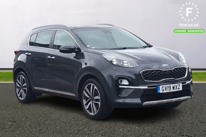 2019 Kia Sportage