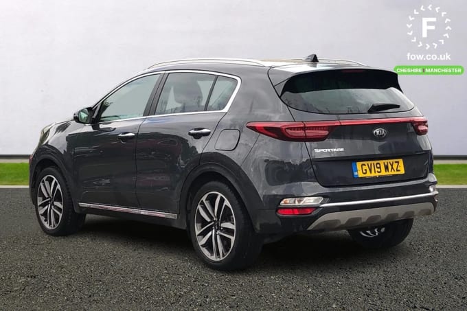 2019 Kia Sportage