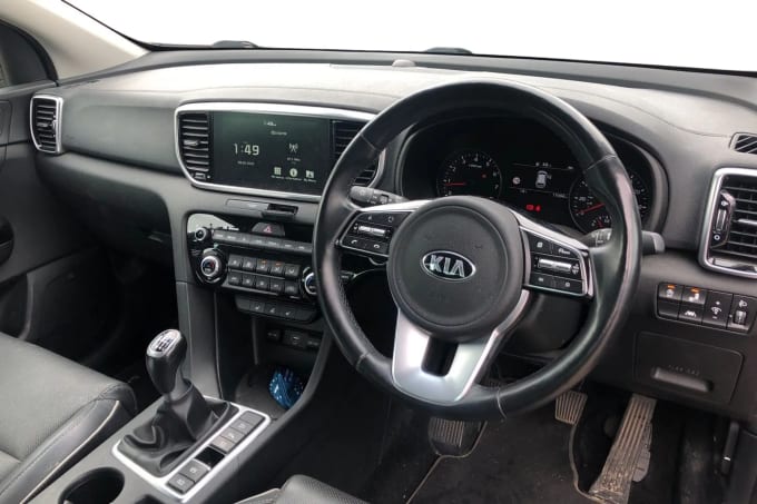 2019 Kia Sportage