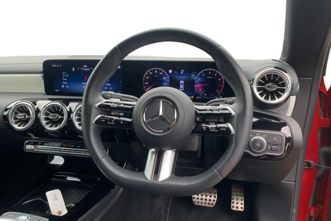 2024 Mercedes-benz Cla Class