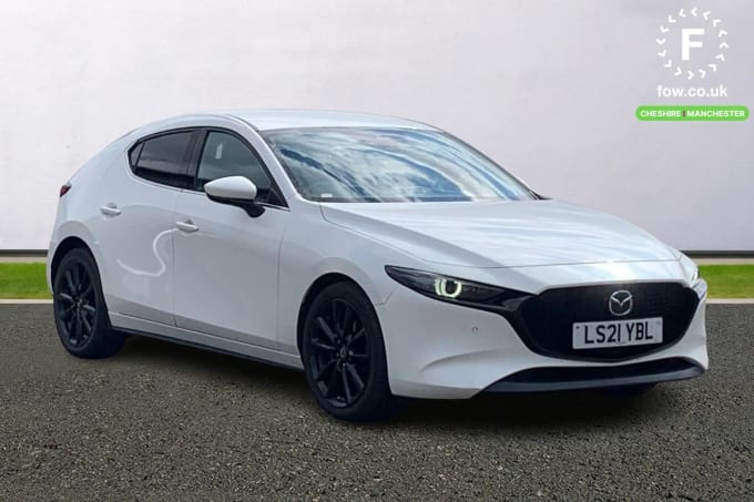 2021 Mazda Mazda3