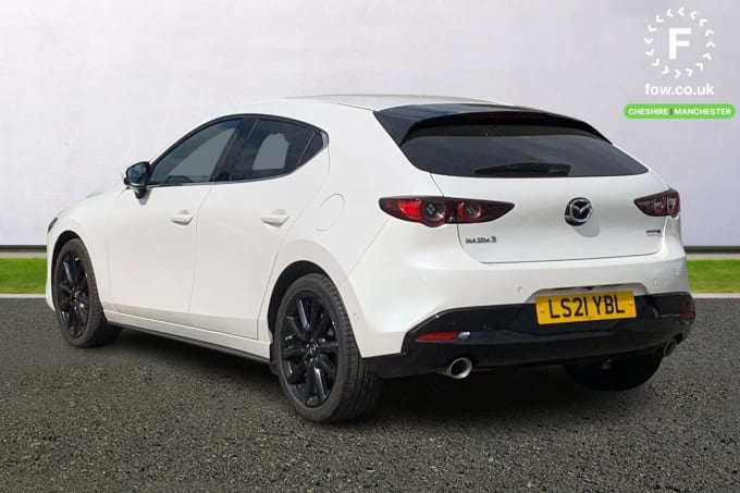 2021 Mazda Mazda3