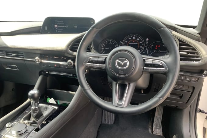 2021 Mazda Mazda3