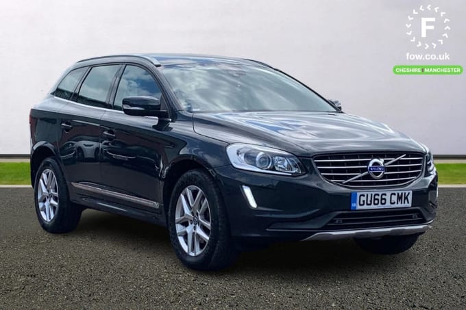 2016 Volvo Xc60