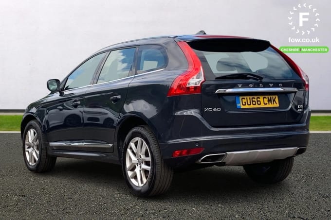 2016 Volvo Xc60