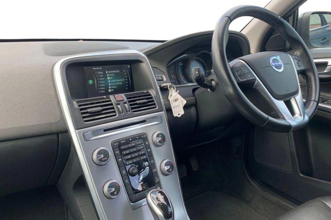 2016 Volvo Xc60