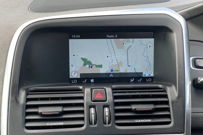 2016 Volvo Xc60